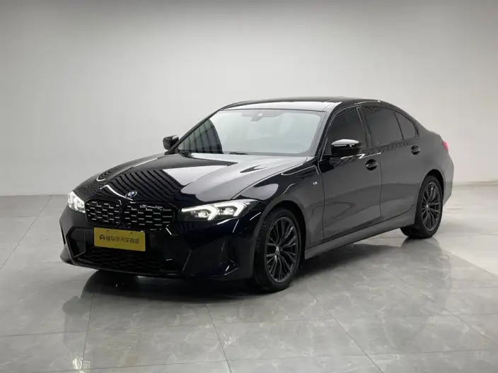 BMW 3 Series 2023 Model 325Li M Sports Night Set – фото 1