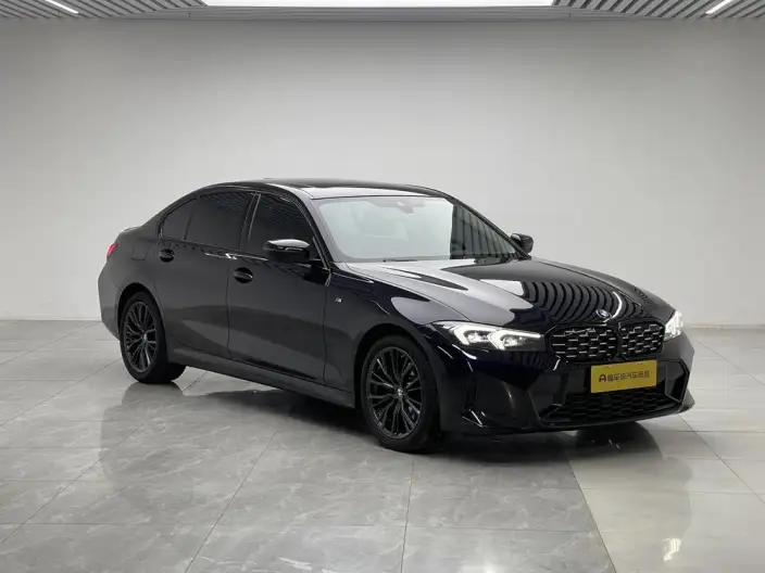 BMW 3 Series 2023 Model 325Li M Sports Night Set – фото 3