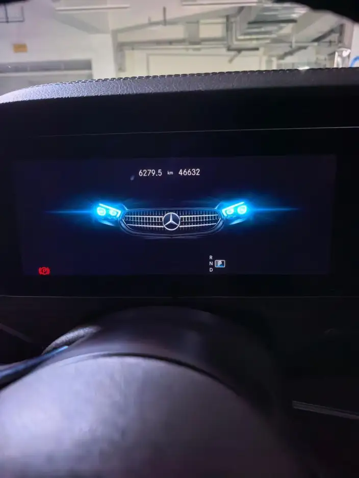 Mercedes-Benz E-Class 2022 Model Facelift II E 260 L sedan – фото 6