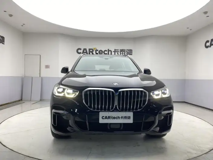 BMW X5 2022 Model Facelift xDrive 40Li Exclusive Model M Sports Set – фото 2