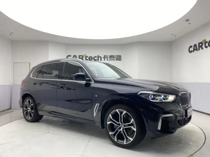 BMW X5 2022 Model Facelift xDrive 40Li Exclusive Model M Sports Set – фото 3