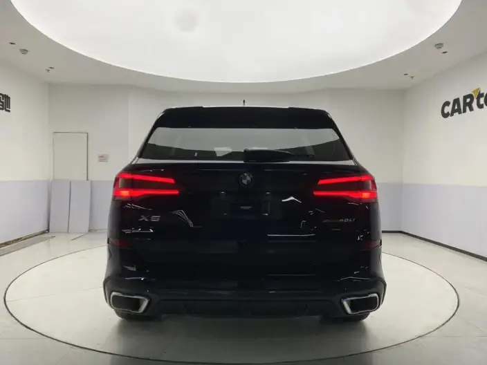 BMW X5 2022 Model Facelift xDrive 40Li Exclusive Model M Sports Set – фото 6
