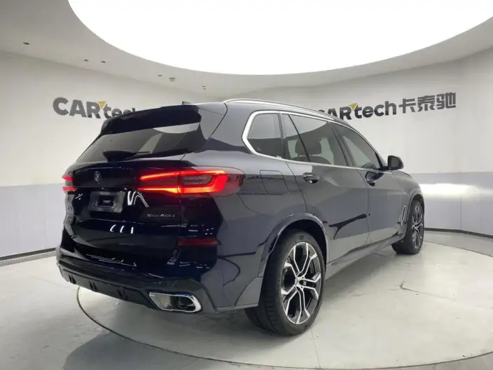 BMW X5 2022 Model Facelift xDrive 40Li Exclusive Model M Sports Set – фото 7