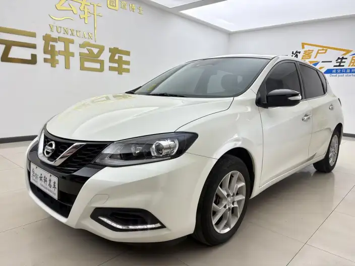 Nissan Tiida 2023 Model 1.6L CVT Zhixing Edition – фото 1