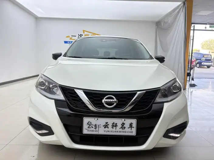 Nissan Tiida 2023 Model 1.6L CVT Zhixing Edition – фото 2