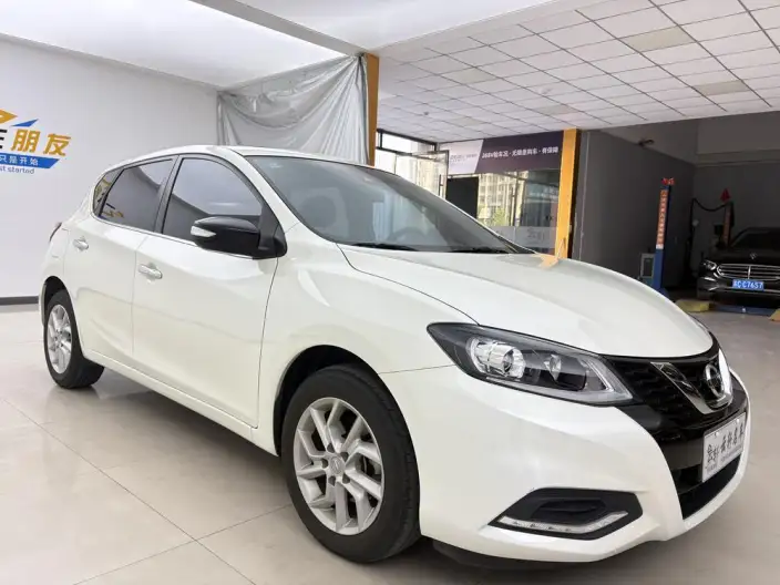 Nissan Tiida 2023 Model 1.6L CVT Zhixing Edition – фото 3