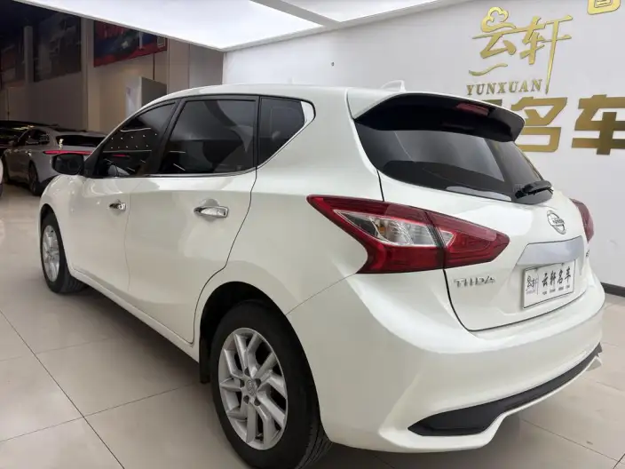 Nissan Tiida 2023 Model 1.6L CVT Zhixing Edition – фото 5