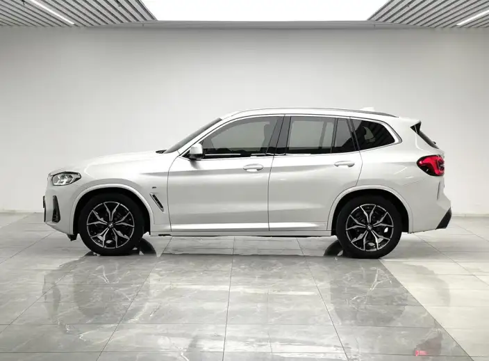 BMW X3 2022 Model Facelift xDrive25i M Sports Set – фото 4