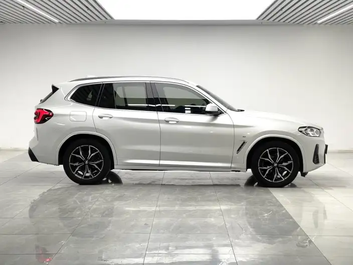 BMW X3 2022 Model Facelift xDrive25i M Sports Set – фото 8