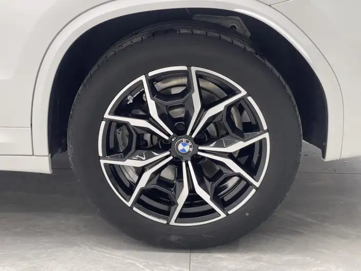 BMW X3 2022 Model Facelift xDrive25i M Sports Set – фото 9