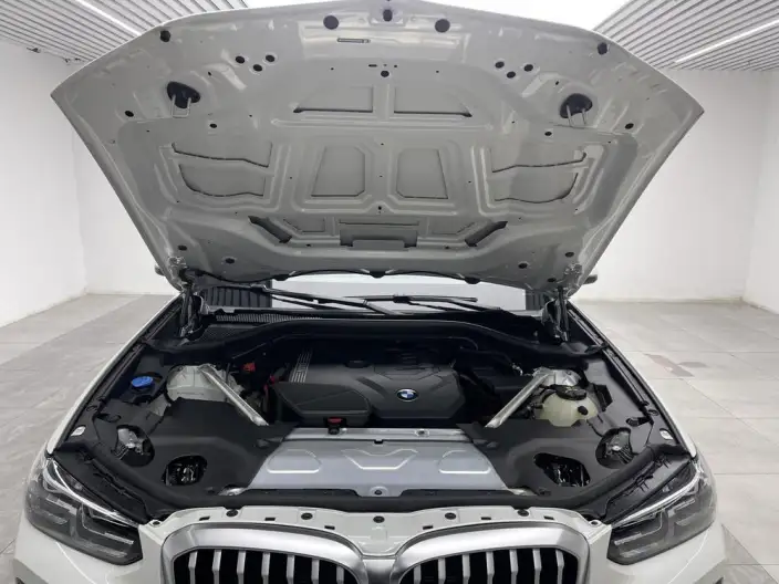 BMW X3 2022 Model Facelift xDrive25i M Sports Set – фото 10