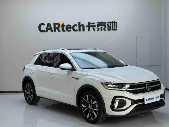 Volkswagen T-Roc 2023 Model 300TSI DSG Chenguang Edition – фото 3