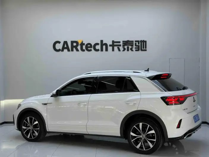 Volkswagen T-Roc 2023 Model 300TSI DSG Chenguang Edition – фото 5