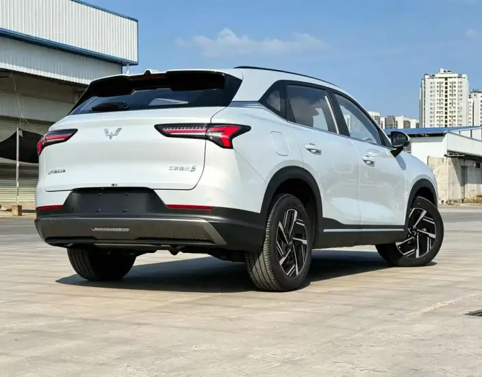 **Wuling Xingguang S** PHEV 2024 Model 130km Flagship Model – фото 6