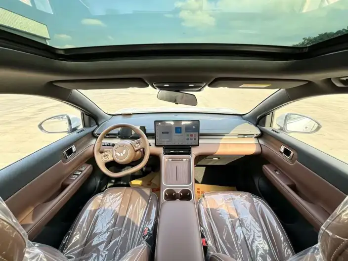 **Wuling Xingguang S** PHEV 2024 Model 130km Flagship Model – фото 8