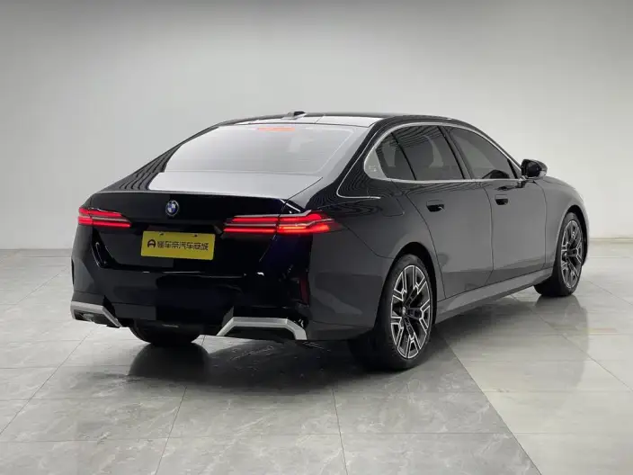 BMW 5 Series 2024 Model 530Li Exclusive Model M Sports Set – фото 7