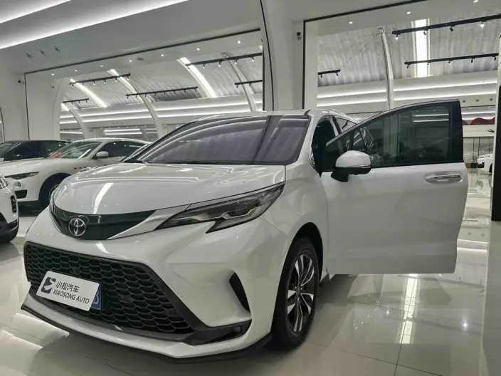 Granvia 2026 Model Intelligent Hybrid 2.5L 4WD Noble PLUS Edition – фото 9