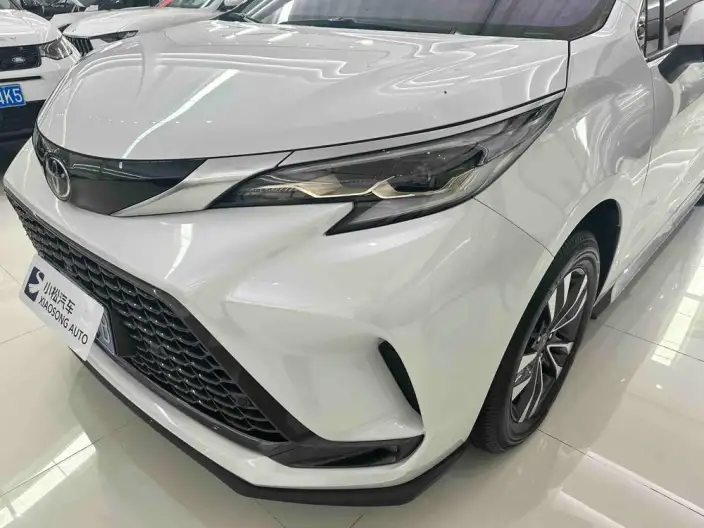 Granvia 2026 Model Intelligent Hybrid 2.5L 4WD Noble PLUS Edition – фото 10