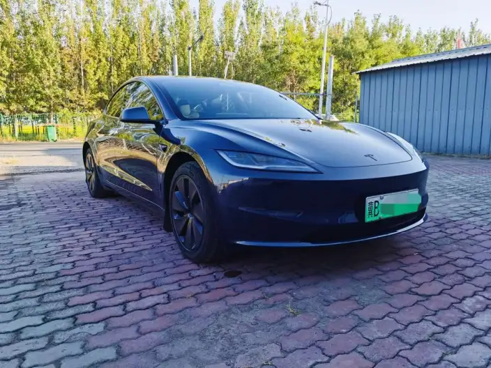 Model 3 2025 Model Facelift Long Battery Life Pro Rear-wheel drive version – фото 3