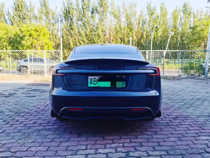Model 3 2025 Model Facelift Long Battery Life Pro Rear-wheel drive version – фото 6