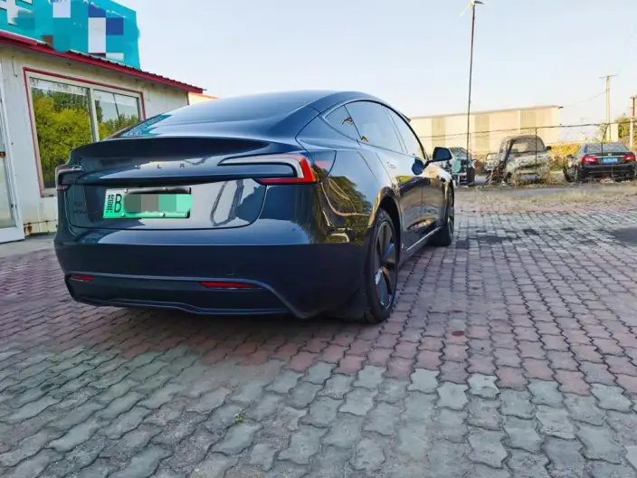 Model 3 2025 Model Facelift Long Battery Life Pro Rear-wheel drive version – фото 7