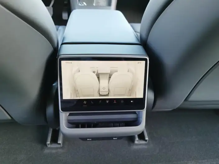 Model 3 2025 Model Facelift Long Battery Life Pro Rear-wheel drive version – фото 10