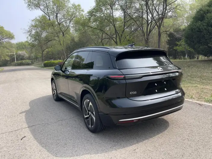 NIO ES6 2026 Model 100kWh – фото 4