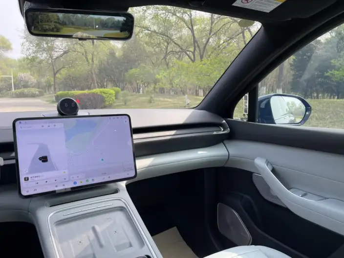 NIO ES6 2026 Model 100kWh – фото 8