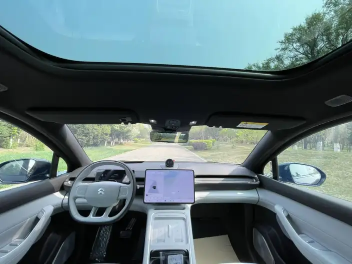 NIO ES6 2026 Model 100kWh – фото 9
