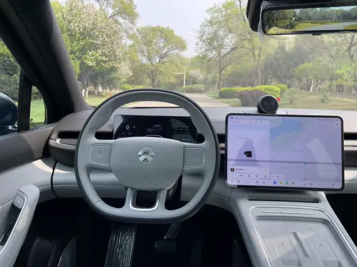 NIO ES6 2026 Model 100kWh – фото 10
