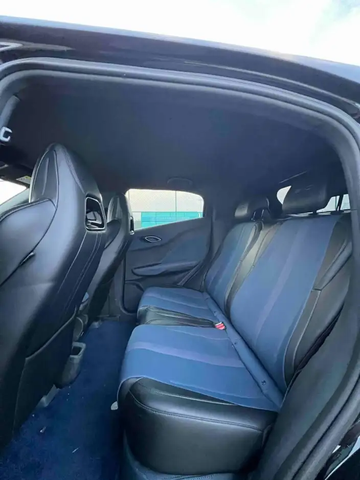 BYD Seagull 2024 Model Honor Edition 405KM Feixiang Edition – фото 7