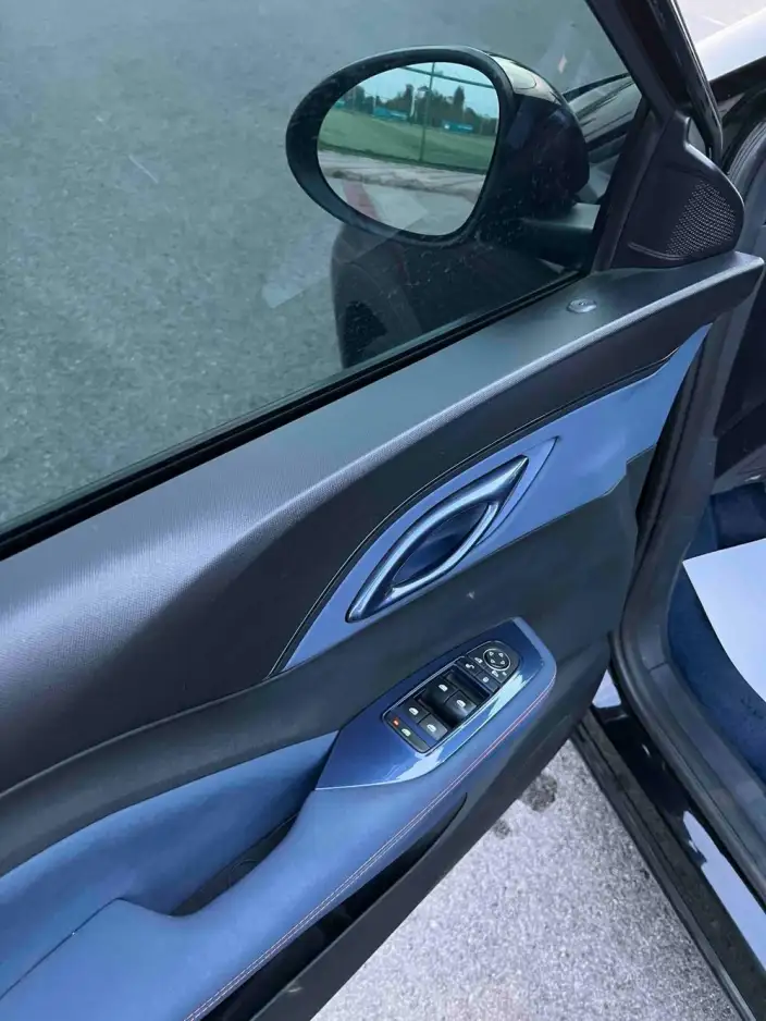 BYD Seagull 2024 Model Honor Edition 405KM Feixiang Edition – фото 8