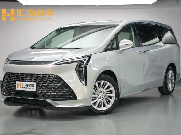 Century 2025 Model 2.0T VII seat Yunshi Edition – фото 1