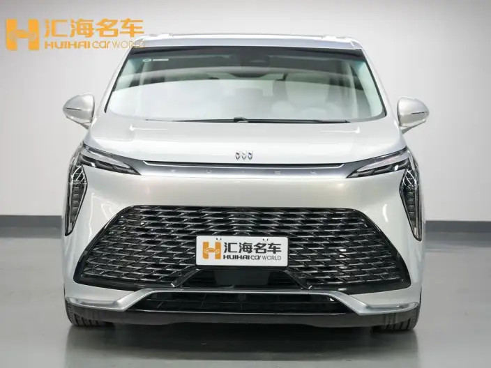 Century 2025 Model 2.0T VII seat Yunshi Edition – фото 2