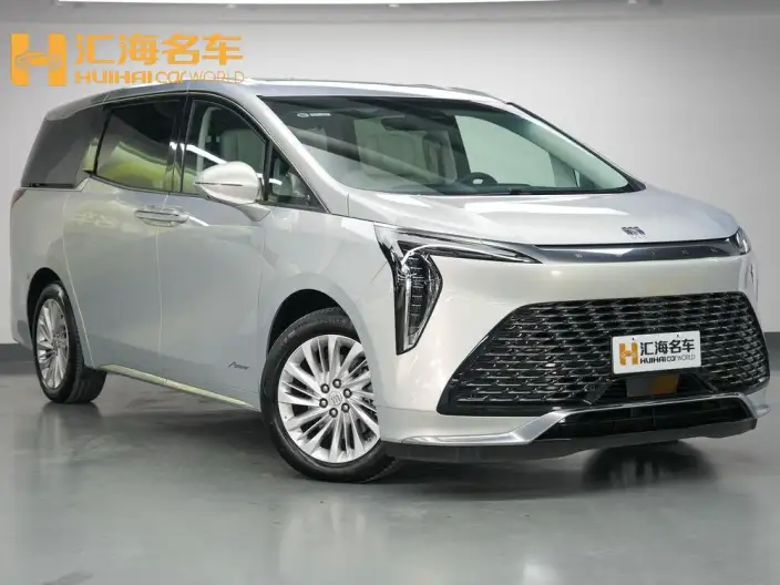 Century 2025 Model 2.0T VII seat Yunshi Edition – фото 3