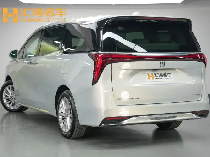 Century 2025 Model 2.0T VII seat Yunshi Edition – фото 4