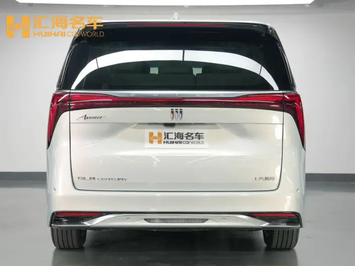 Century 2025 Model 2.0T VII seat Yunshi Edition – фото 5