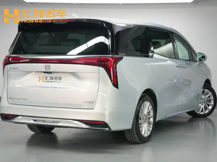 Century 2025 Model 2.0T VII seat Yunshi Edition – фото 6