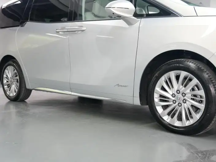 Century 2025 Model 2.0T VII seat Yunshi Edition – фото 10