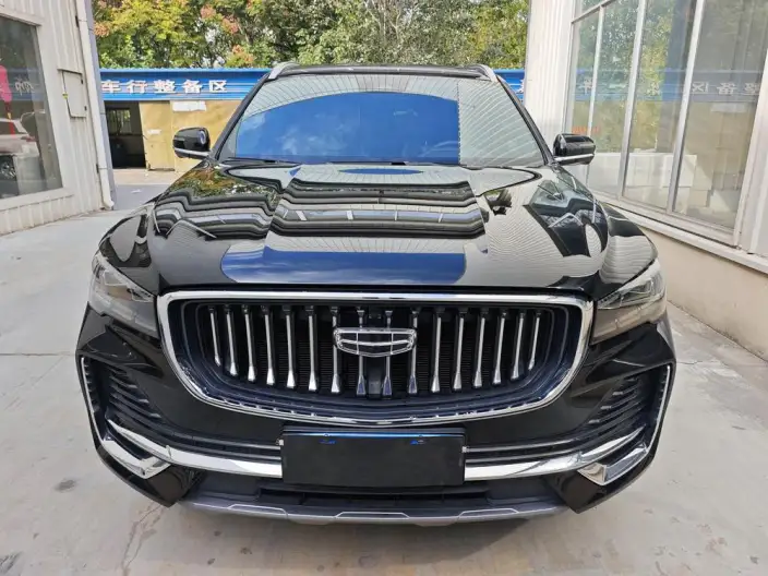 Geely Xingyue L 2021 Model 2.0TD DCT EVO 2WD Smart Prestige Model – фото 2