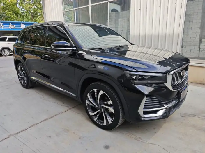 Geely Xingyue L 2021 Model 2.0TD DCT EVO 2WD Smart Prestige Model – фото 3