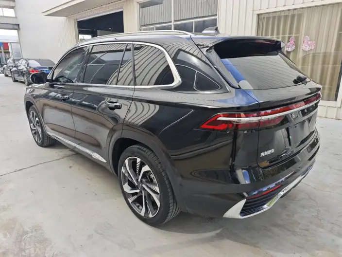 Geely Xingyue L 2021 Model 2.0TD DCT EVO 2WD Smart Prestige Model – фото 4