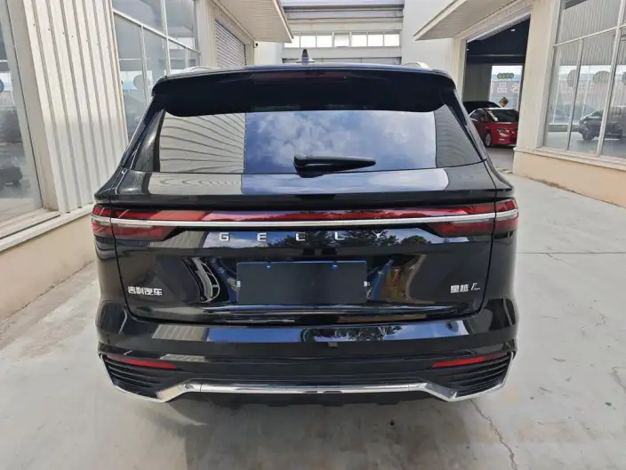Geely Xingyue L 2021 Model 2.0TD DCT EVO 2WD Smart Prestige Model – фото 5