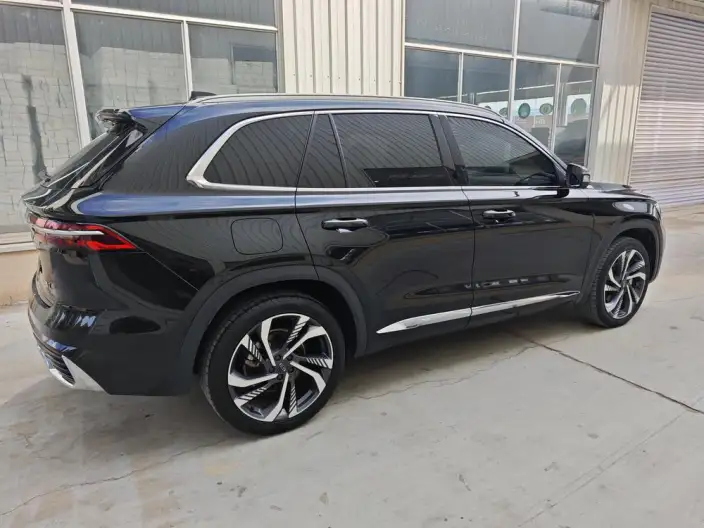 Geely Xingyue L 2021 Model 2.0TD DCT EVO 2WD Smart Prestige Model – фото 6