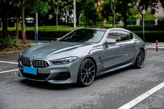 BMW 8 Series 2022 Model 840i Four-door Coupe M Sports Set – фото 1