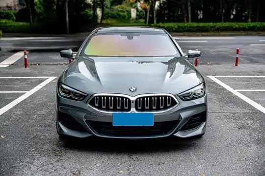 BMW 8 Series 2022 Model 840i Four-door Coupe M Sports Set – фото 2
