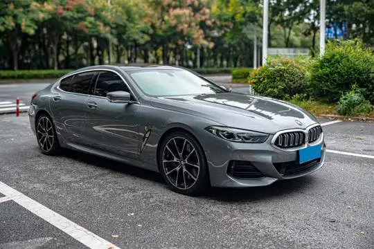 BMW 8 Series 2022 Model 840i Four-door Coupe M Sports Set – фото 3