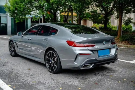 BMW 8 Series 2022 Model 840i Four-door Coupe M Sports Set – фото 4