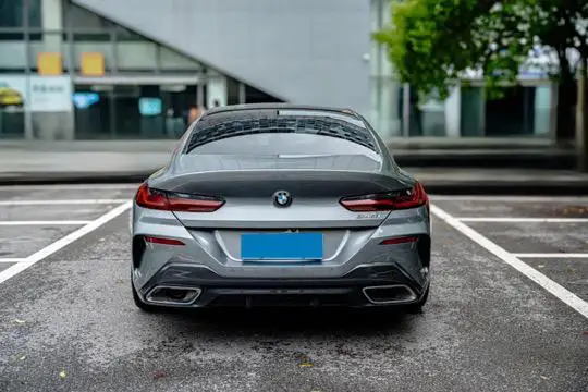 BMW 8 Series 2022 Model 840i Four-door Coupe M Sports Set – фото 5