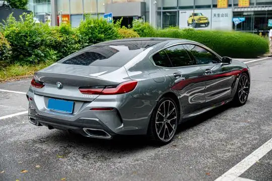 BMW 8 Series 2022 Model 840i Four-door Coupe M Sports Set – фото 6